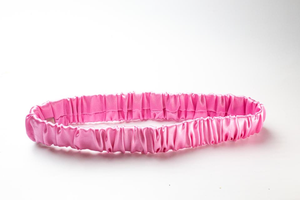 Amelie Soie Premium Collection Collection de Ballerine Hairband Plié Pink Pirouette