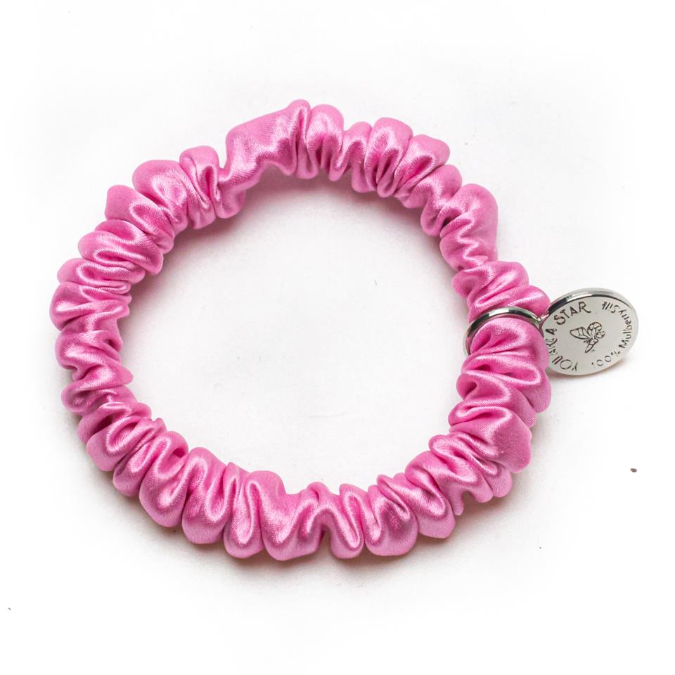 Amelie Soie Premium Collection Collection de Ballerine Mini Silk Pink Pirouette