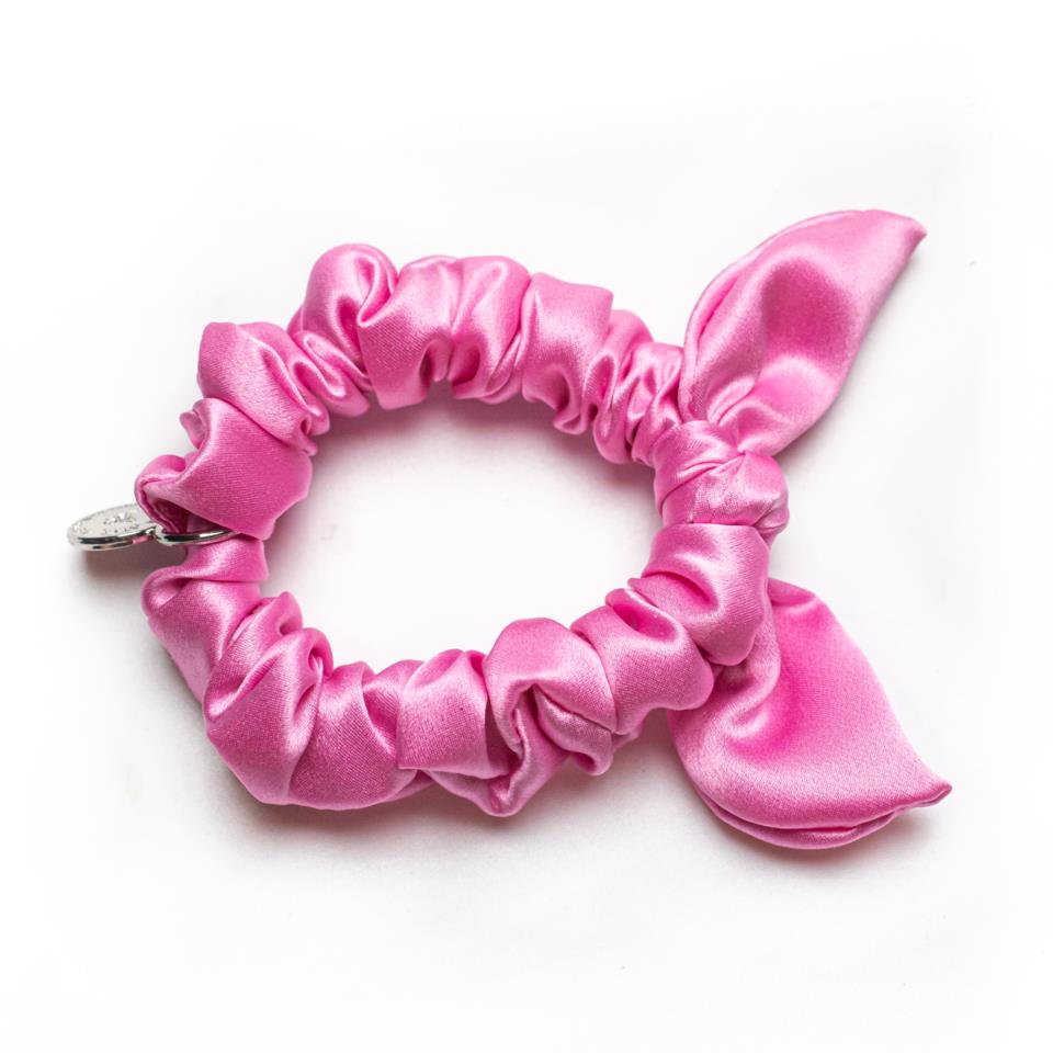 Amelie Soie Premium Collection Collection de Ballerine Silk Bow Pink Pirouette