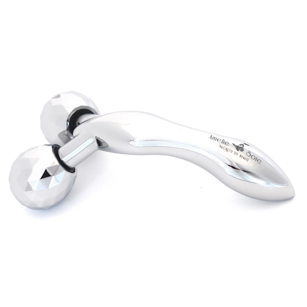 Amelie Soie Secrets de beauté Amelie Soie Secrets de beauté Premium Collection Diamond Beauty Roller