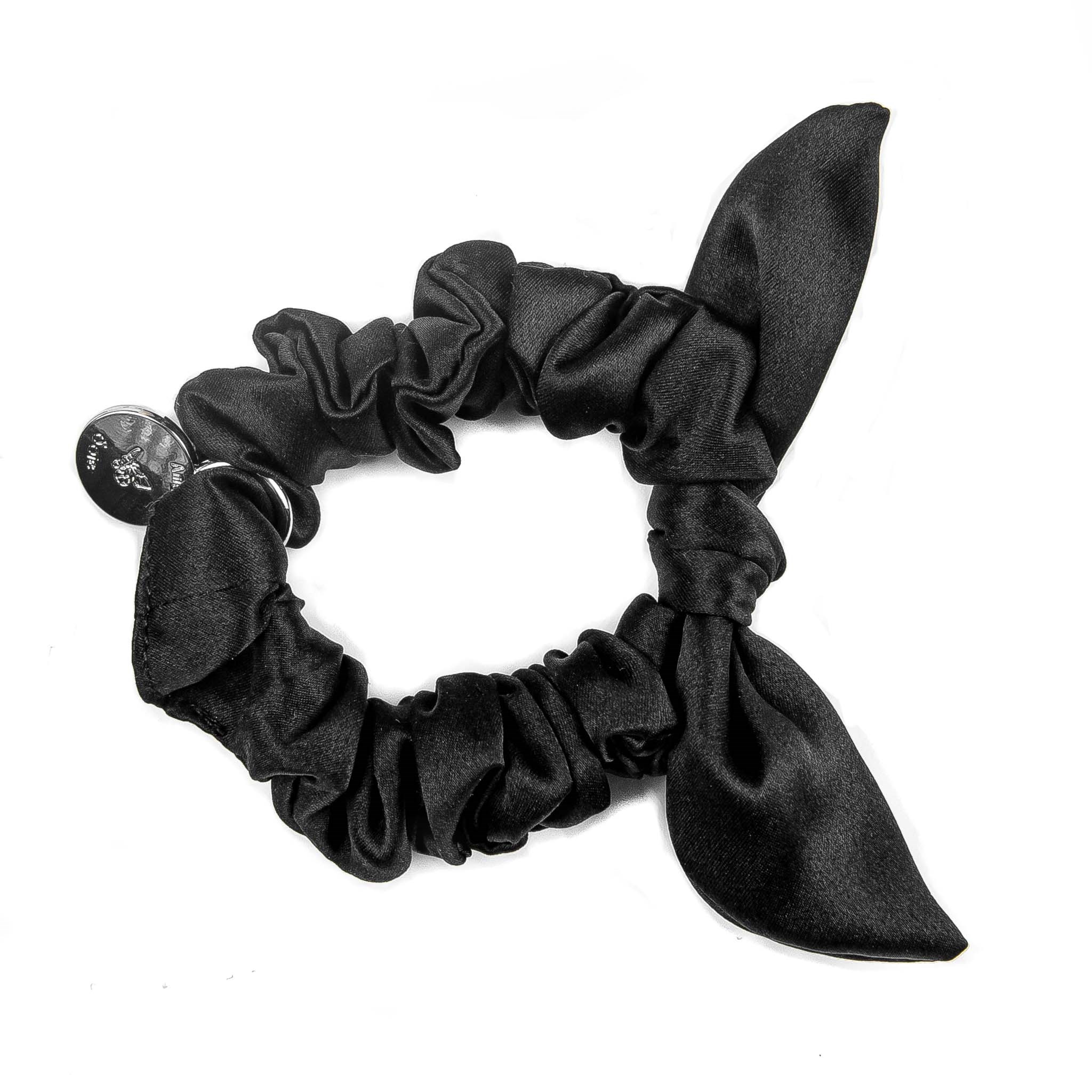 Läs mer om Amelie Soie Secrets de beauté Premium Collection Silk Bow Black