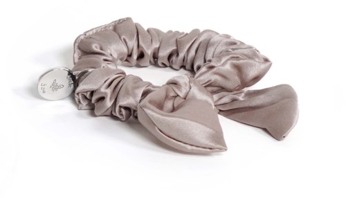 Amelie Soie Secrets de beauté Silk Bow Greige