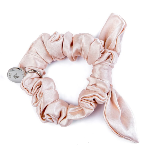 Amelie Soie Secrets de beauté Amelie Soie Secrets de beauté Premium Collection  Silk Bow  Nude