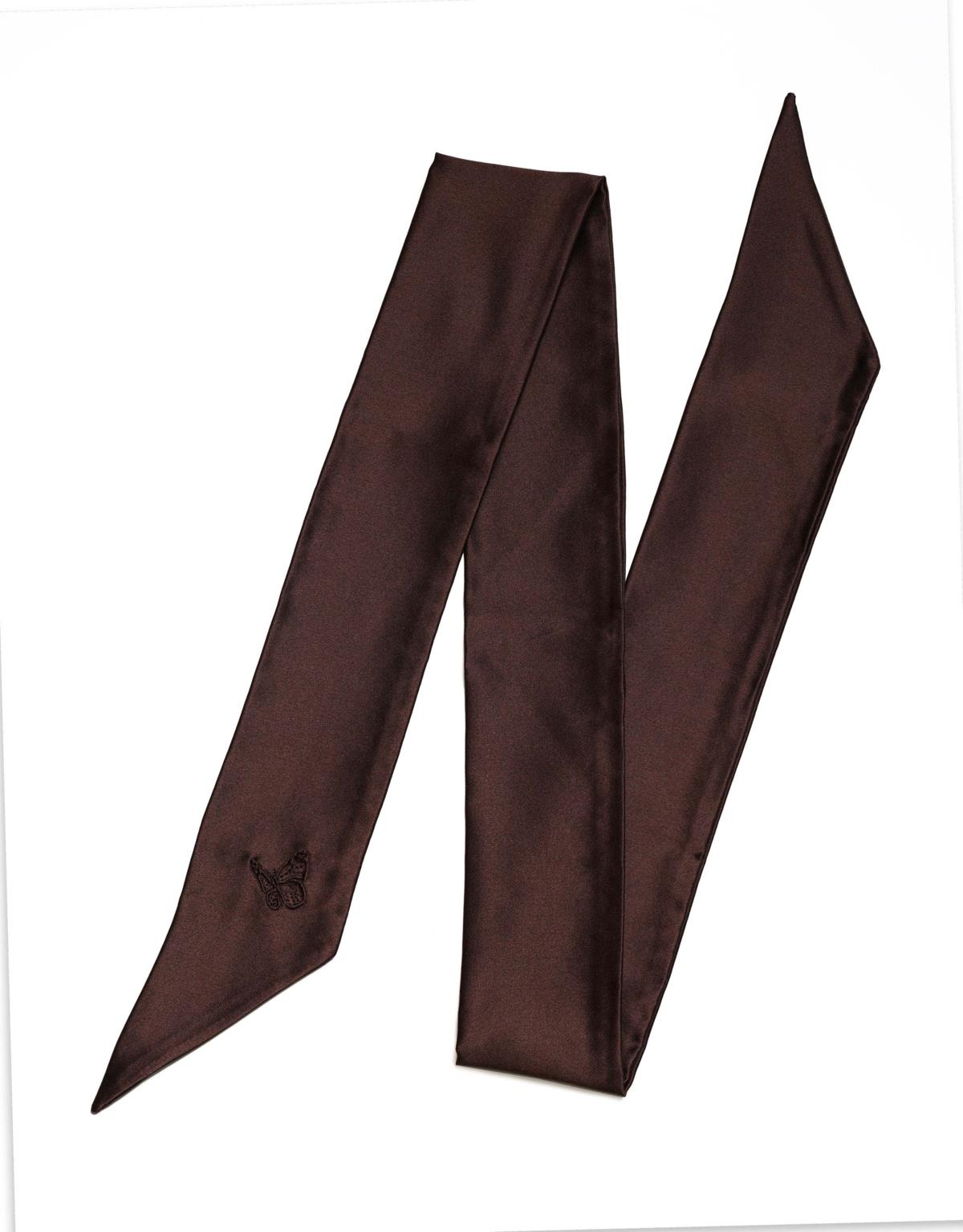 Amelie Soie Secrets de beauté Silk Scarf