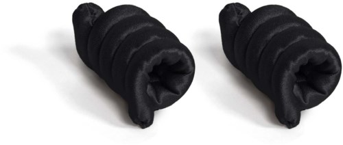 Amelie Soie Secrets de beauté Silk Toupies Black