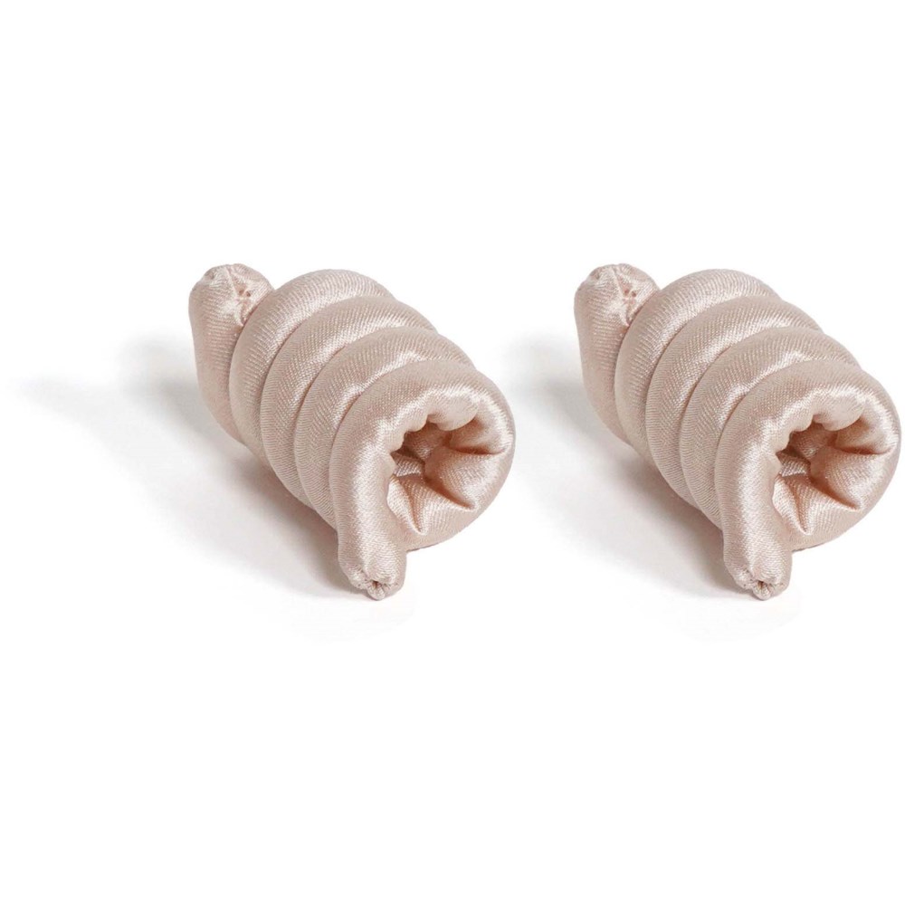 Amelie Soie Secrets de beauté Amelie Soie Secrets de beauté Silk Toupies Nude