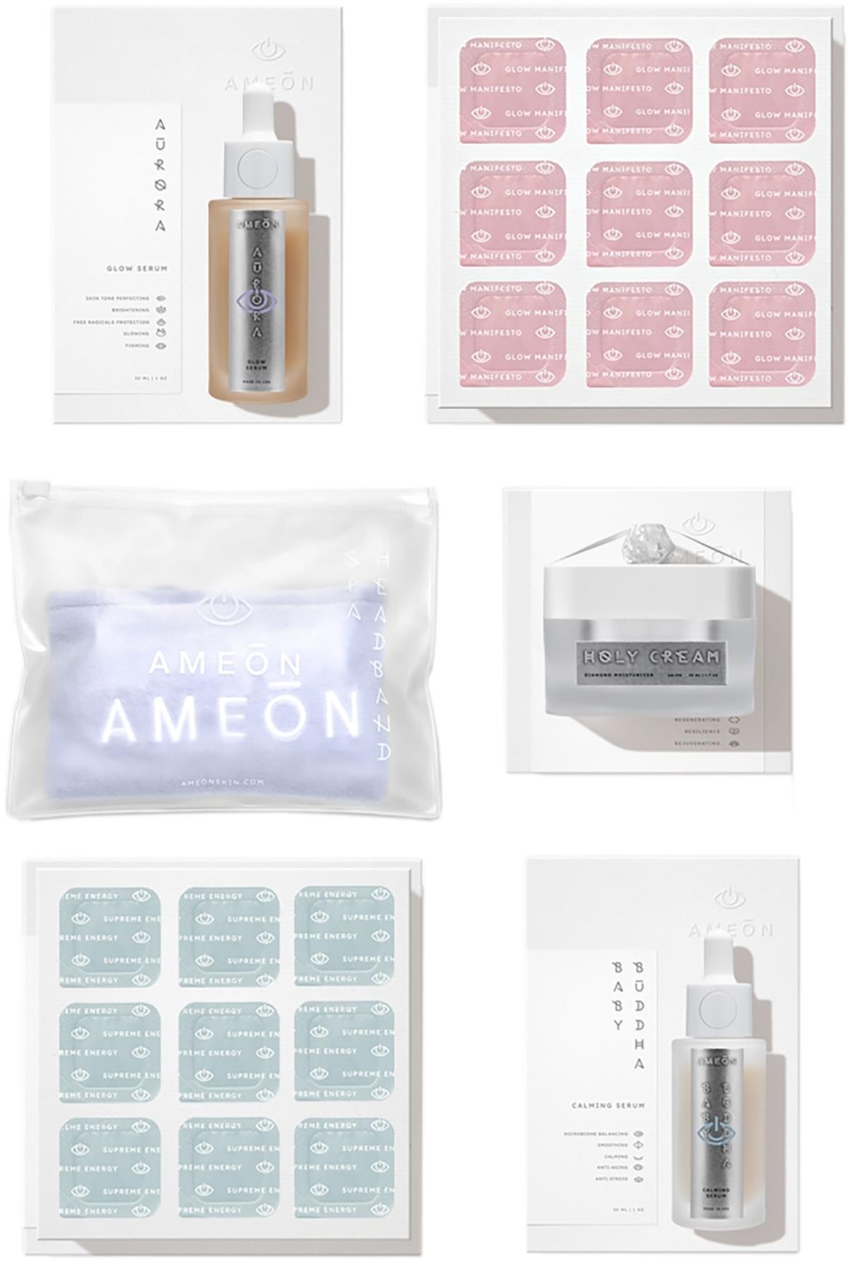 AMEŌN Deluxe Set