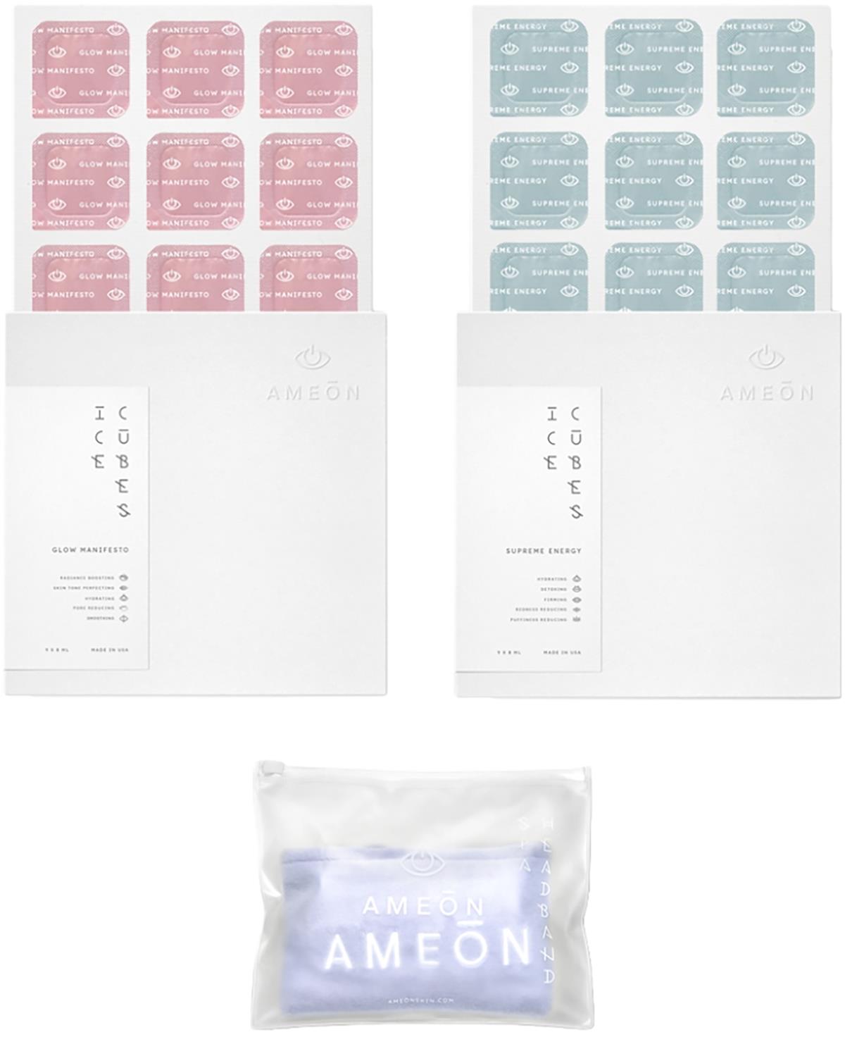AMEŌN Frozen Essence Set