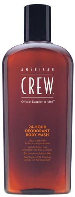 American Crew 24-Hour Deodorant Body Wash 450 ml
