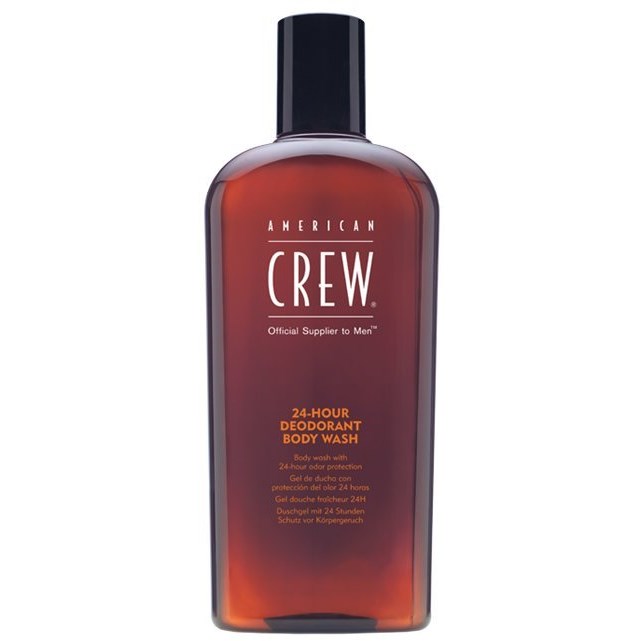 Läs mer om American Crew 24-Hour Deodorant Body Wash 450 ml