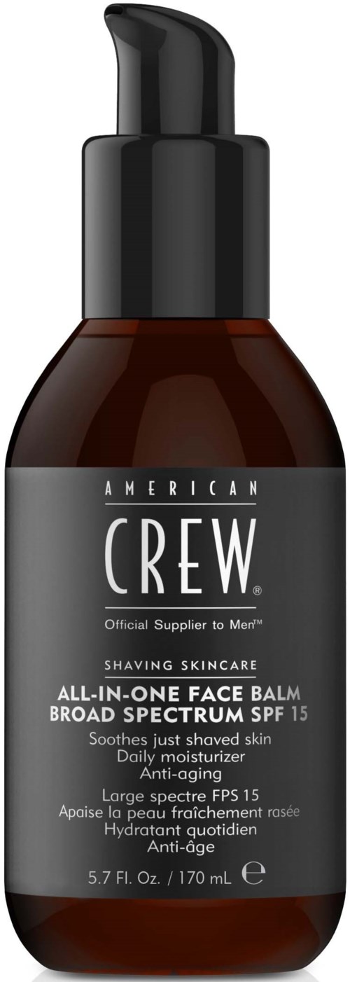 American Crew All-In-One Face Balm 170 ml