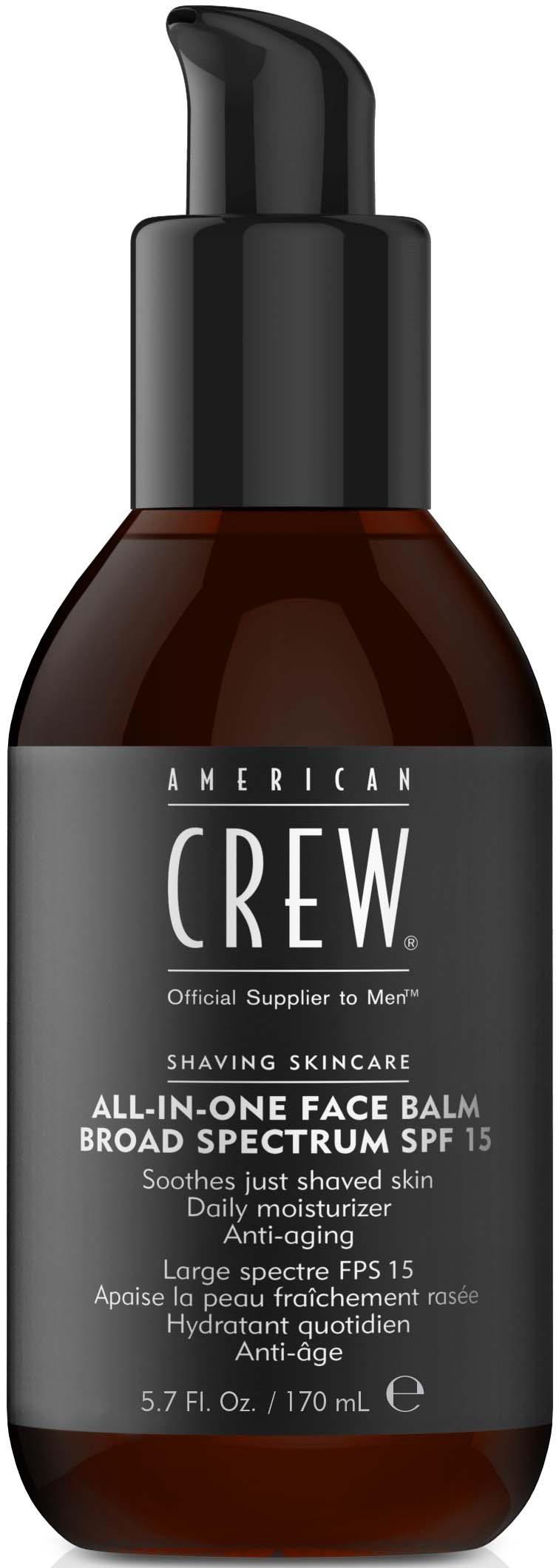 American Crew All-In-One Face Balm 170 ml