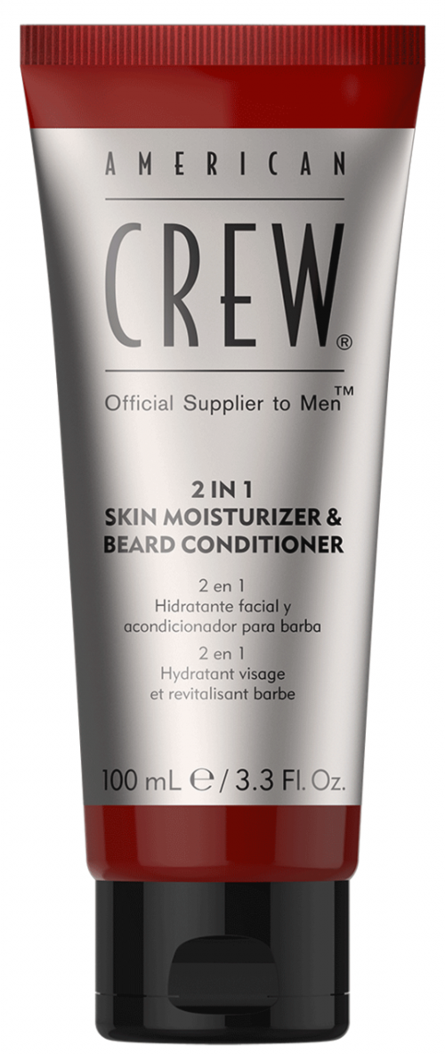 American Crew 2 in 1 Skin Moisturizer & Beard Conditioner