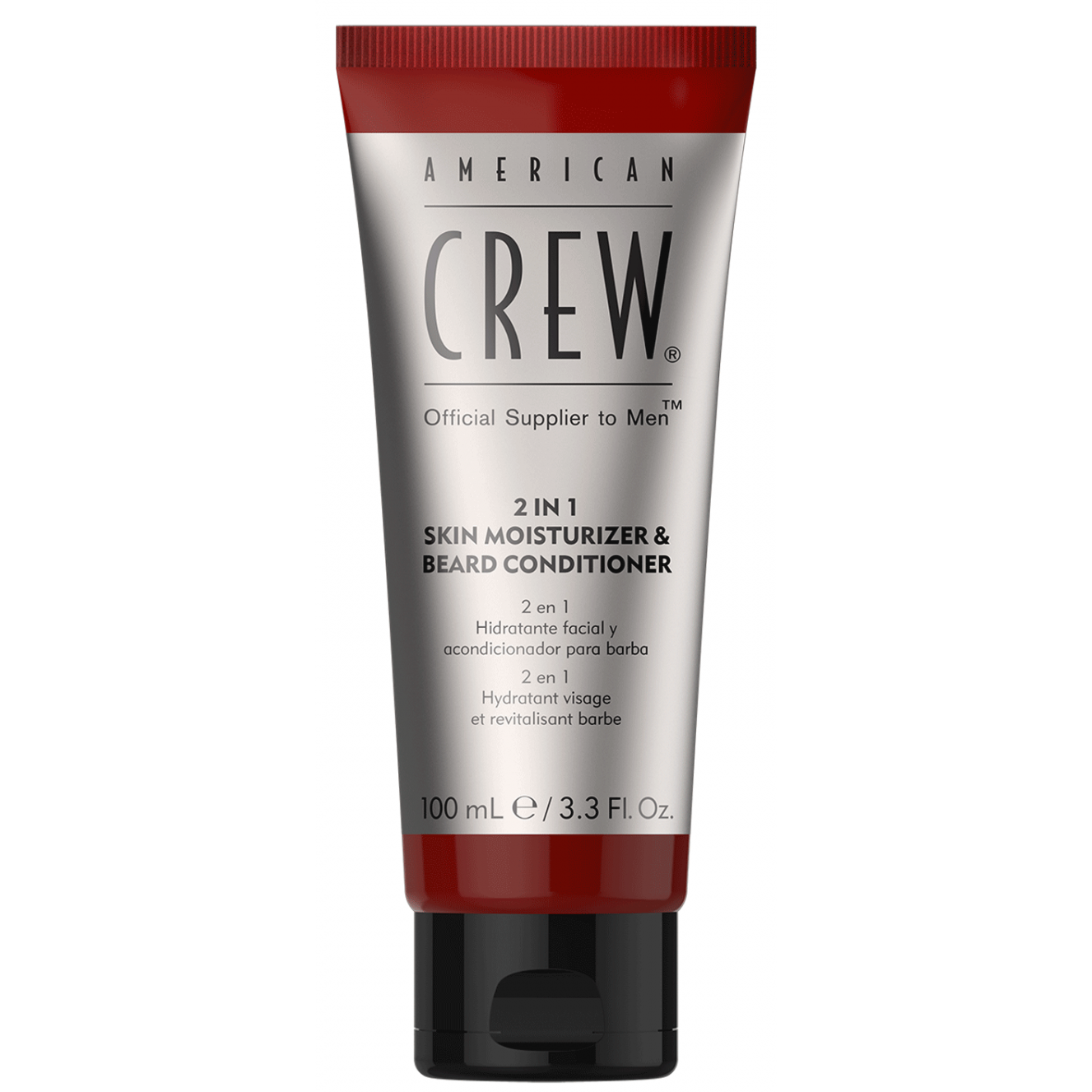 Läs mer om American Crew Beard 2 in 1 skin moisturizer and beard conditioner
