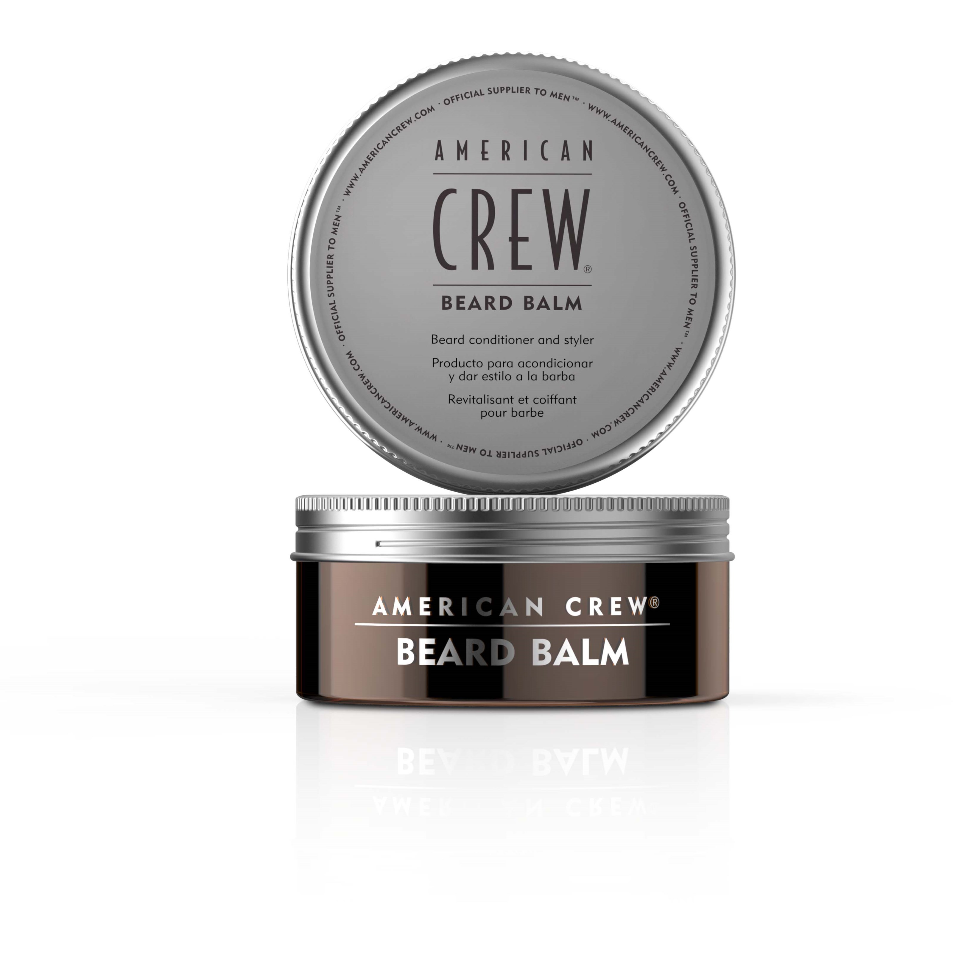Läs mer om American Crew Beard Balm 50 g