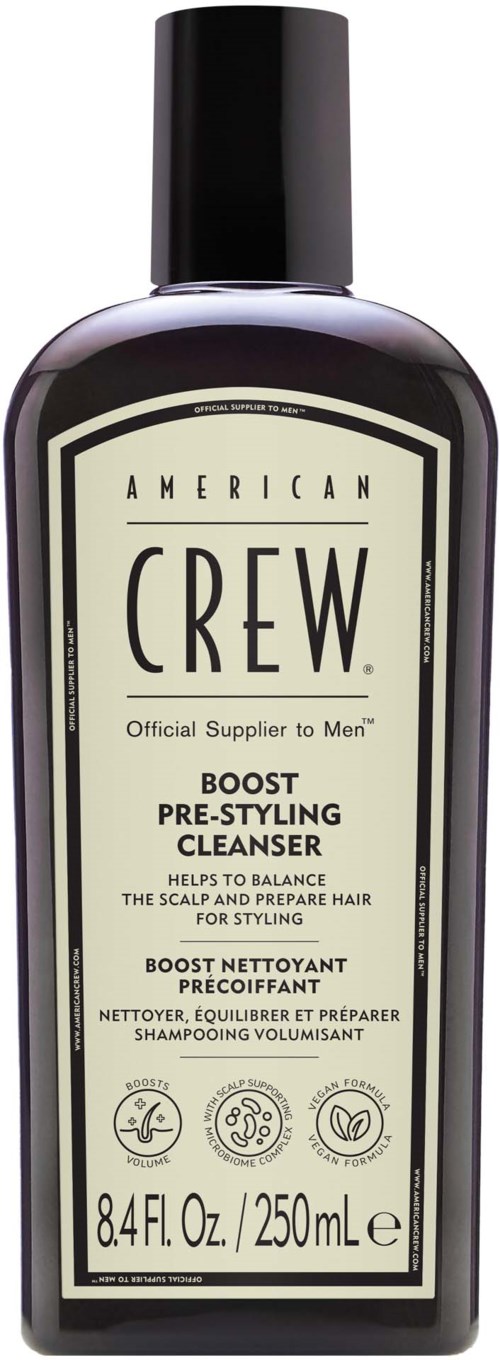American Crew Boost Ps Cleanser 250 ml