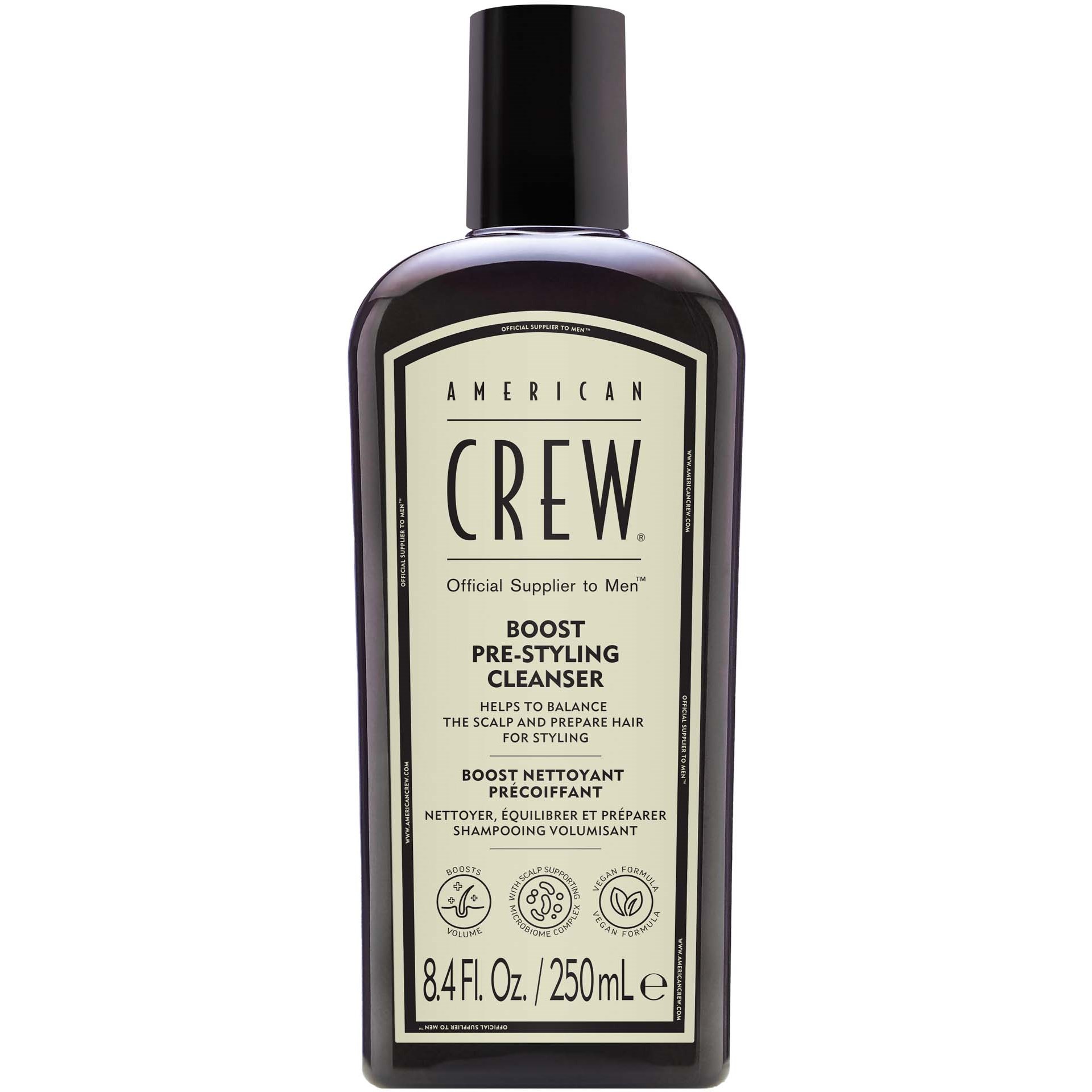 American Crew Boost Ps Cleanser 250 ml billede