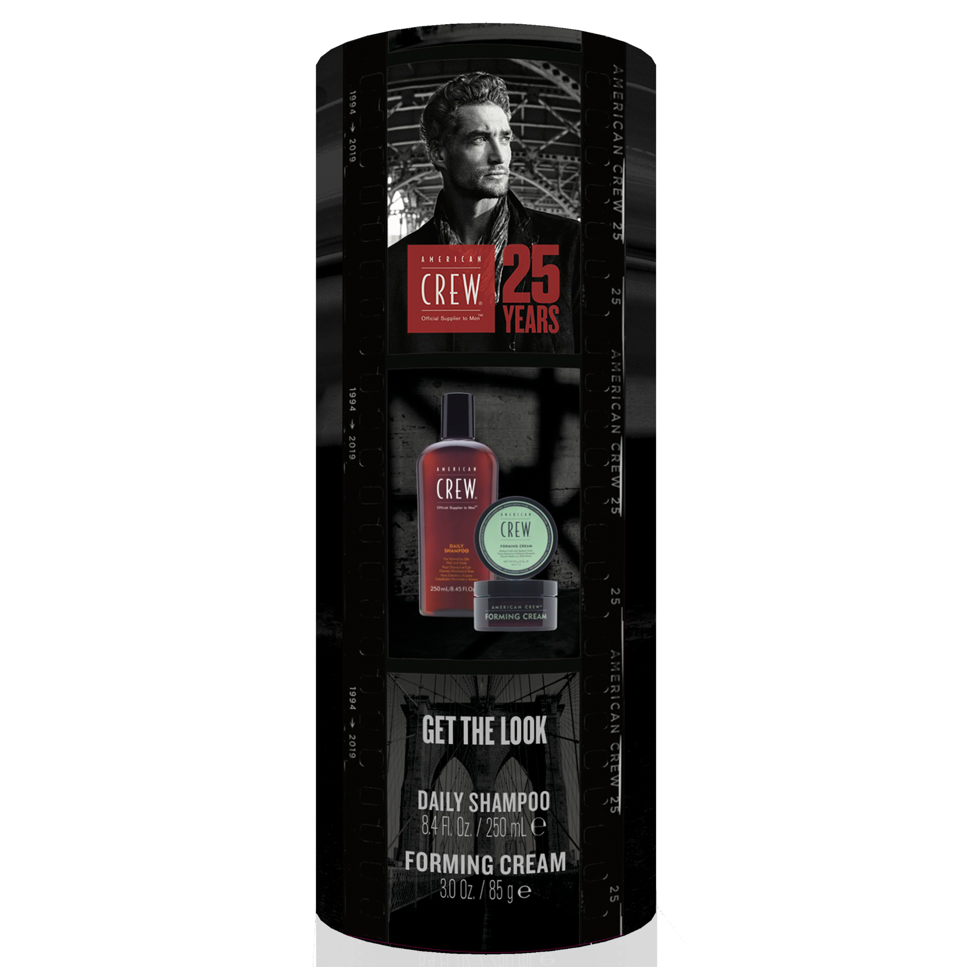 American Crew Get The Look Set  335 ml