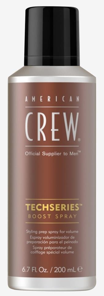 American Crew Classic Styling Techseries Boost Spray 200 ML