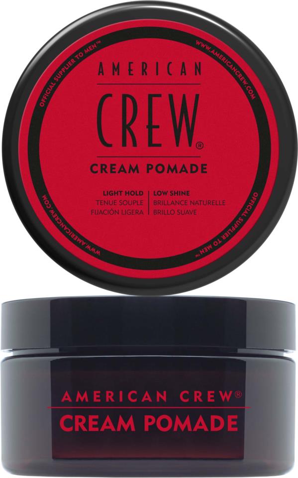 American Crew Cream Pomade 3Oz / 85 g