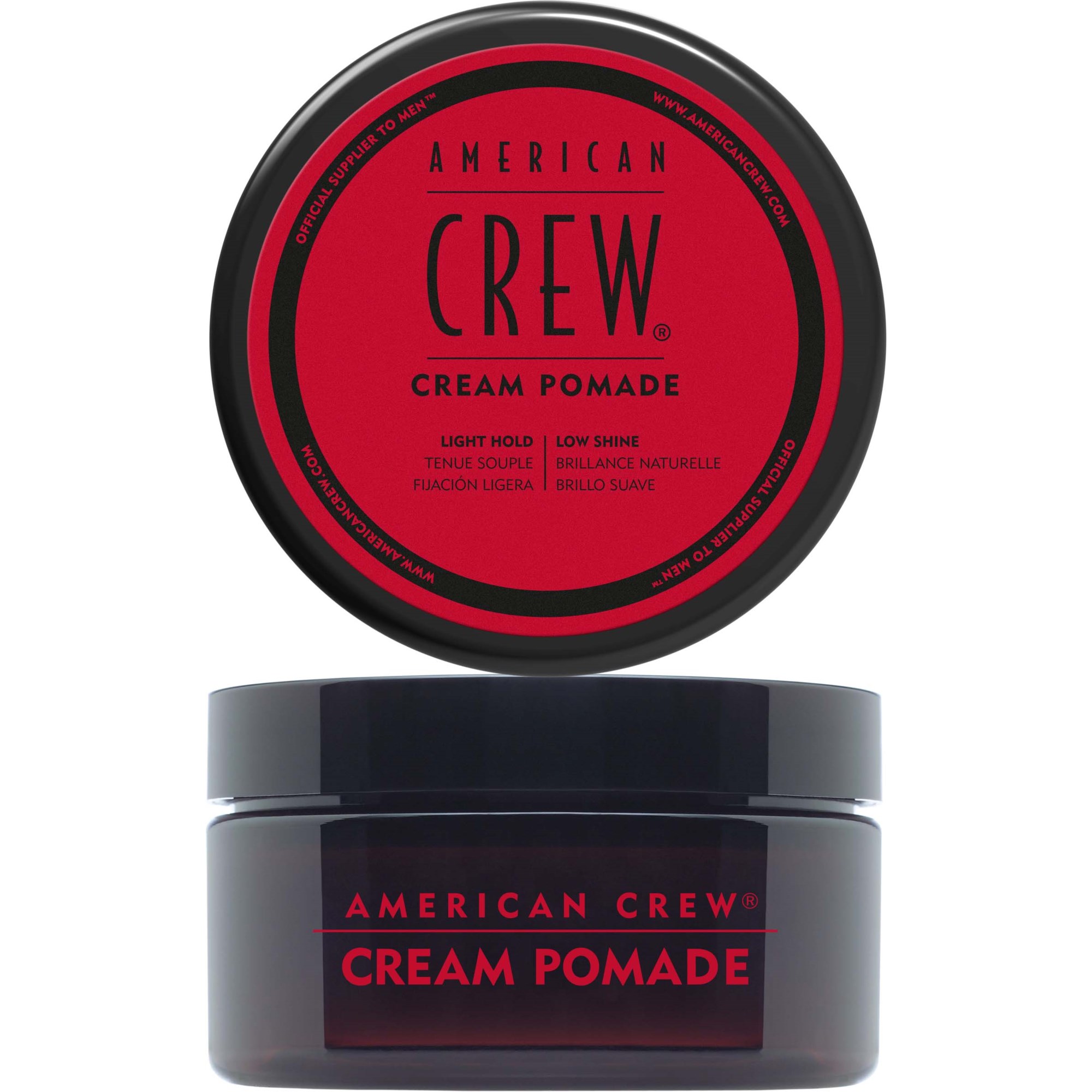 Läs mer om American Crew Cream Pomade 3Oz / 85 g