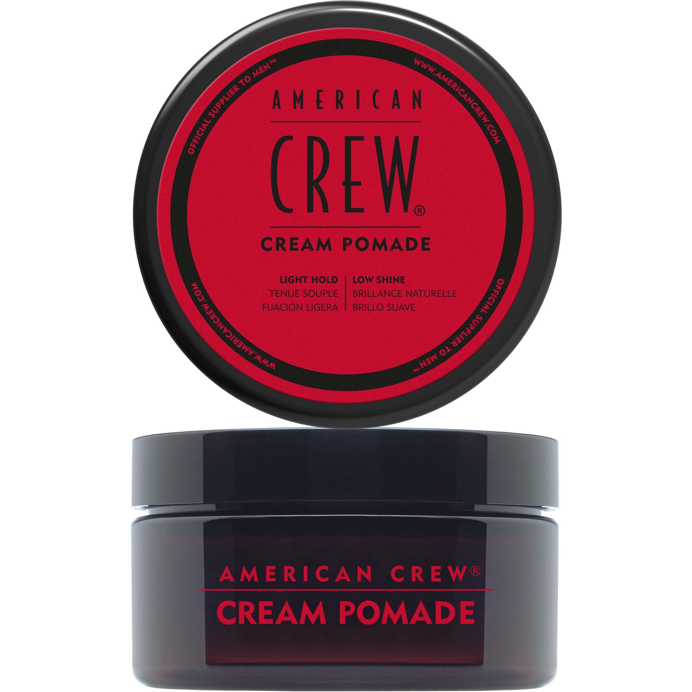 Bilde av American Crew Cream Pomade 85 G