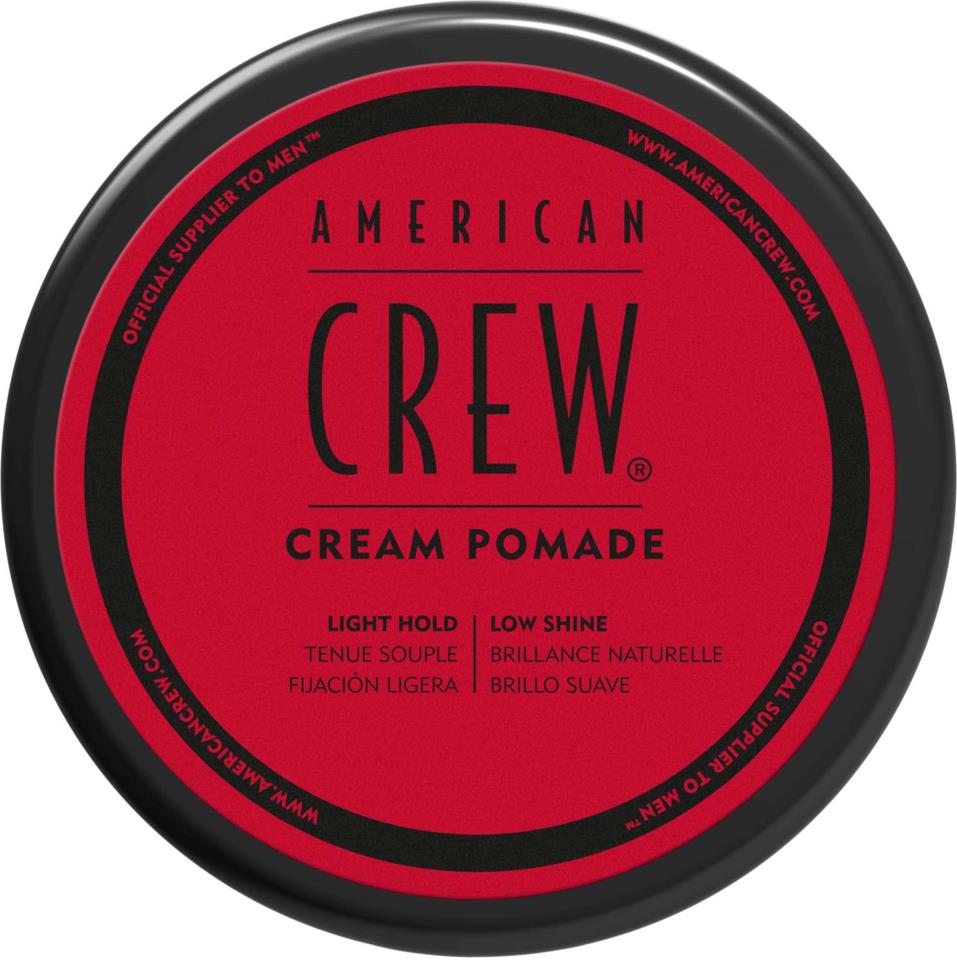 American Crew Cream Pomade 3Oz / 85g