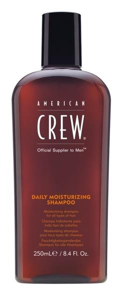 American Crew Daily Moisture Shampoo 250ml