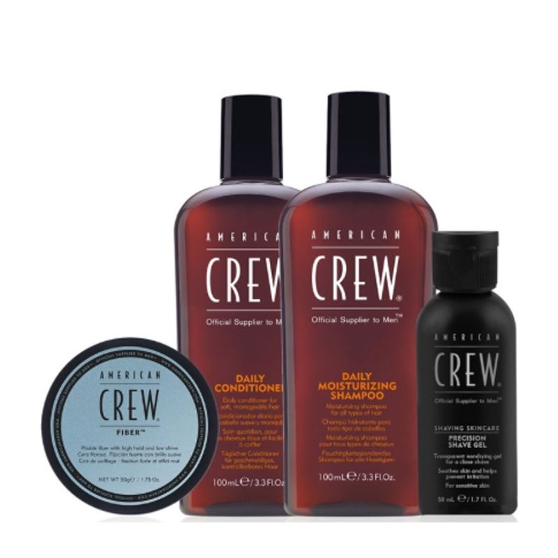 American Crew Essential Travel kit