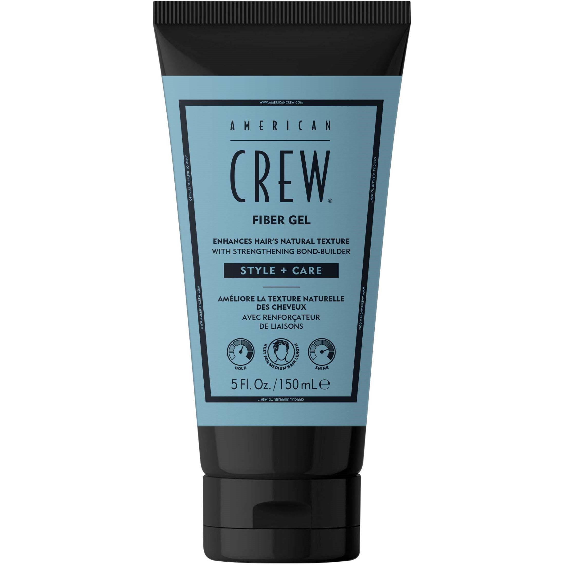 American Crew Fiber Gel