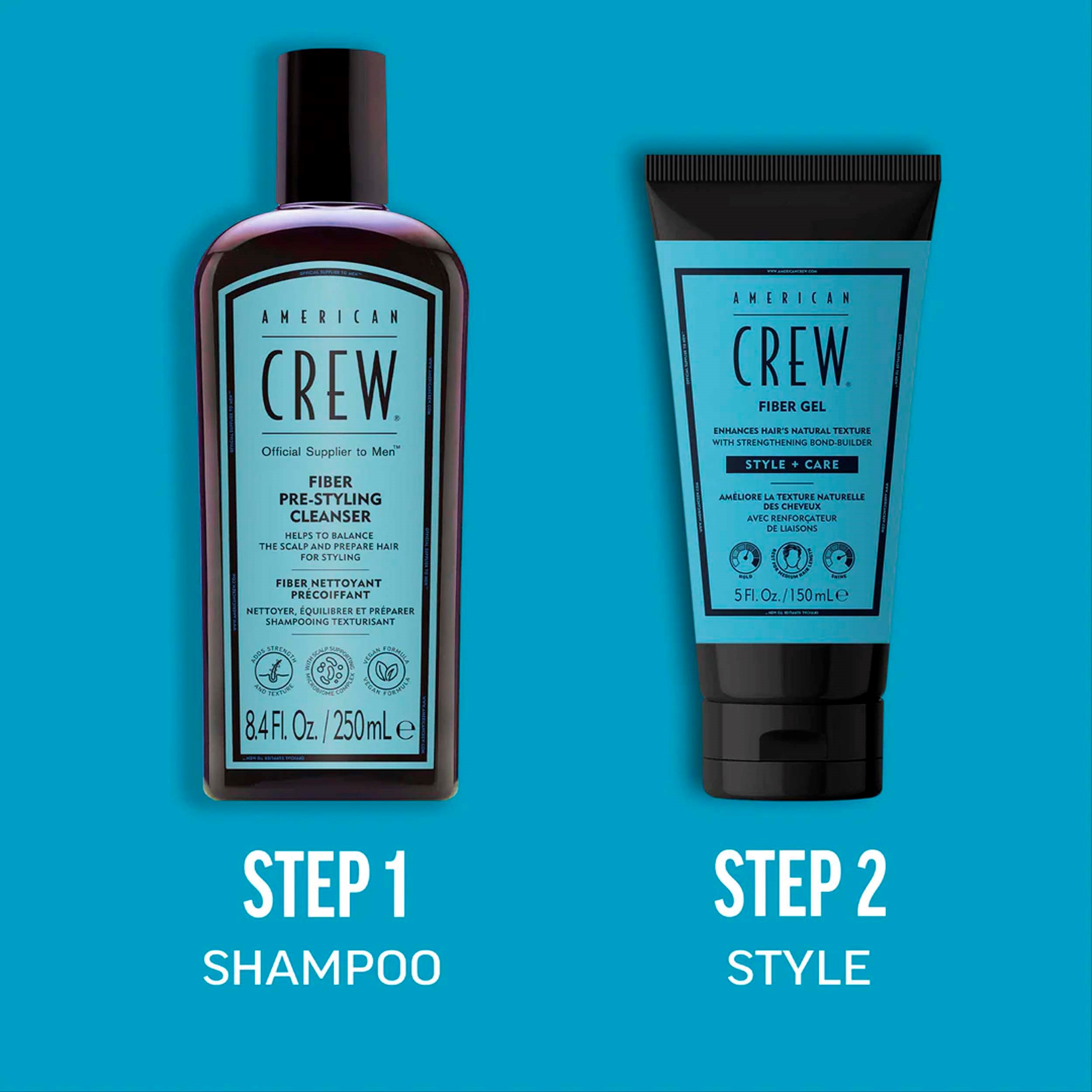American Crew Fiber Gel (obrázok 4)