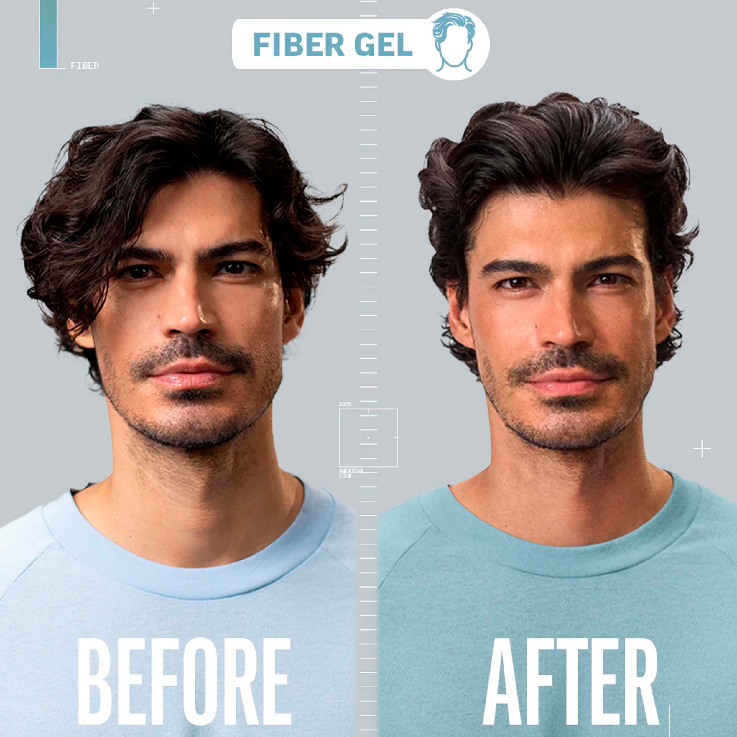 American Crew Fiber Gel (obrázok 5)