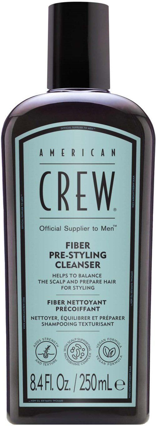 American Crew Fiber Ps Cleanser 250 ml