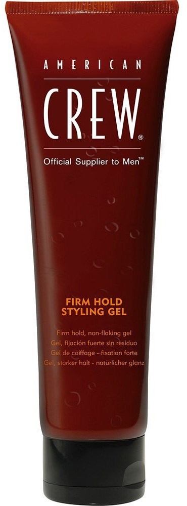 American Crew Style Firm Hold Styling Gel 250 ml