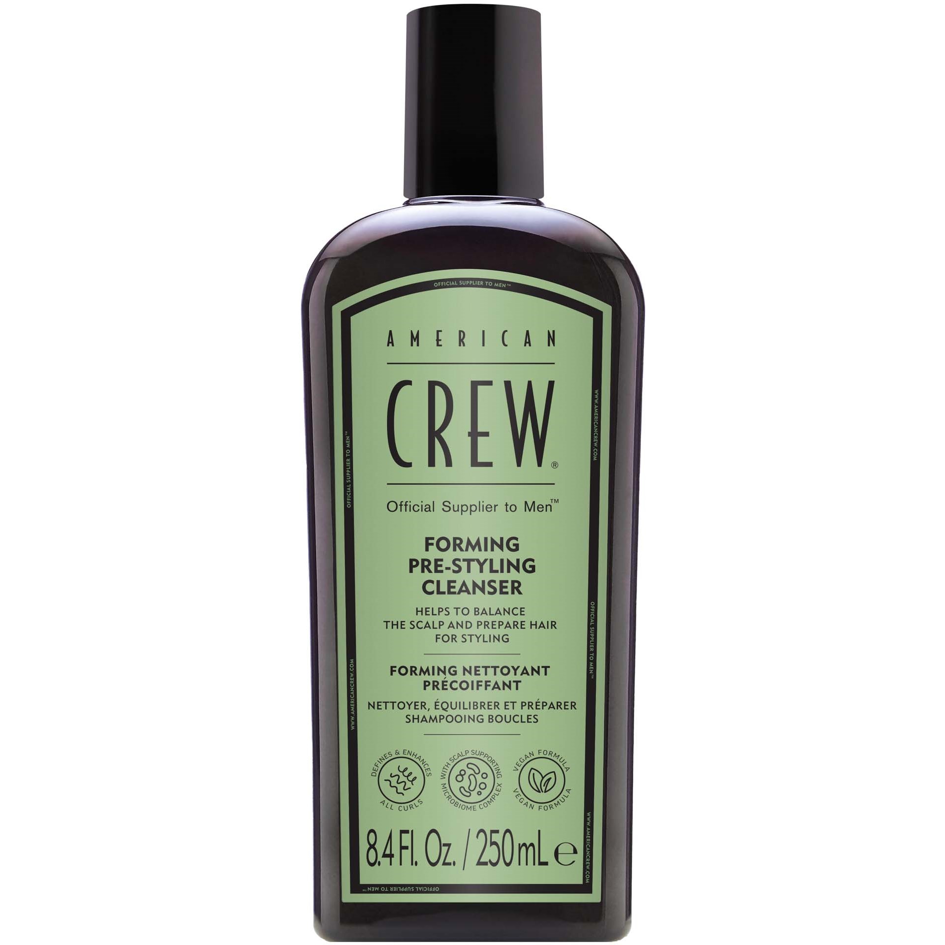 American Crew Forming Ps Cleanser 250 ml