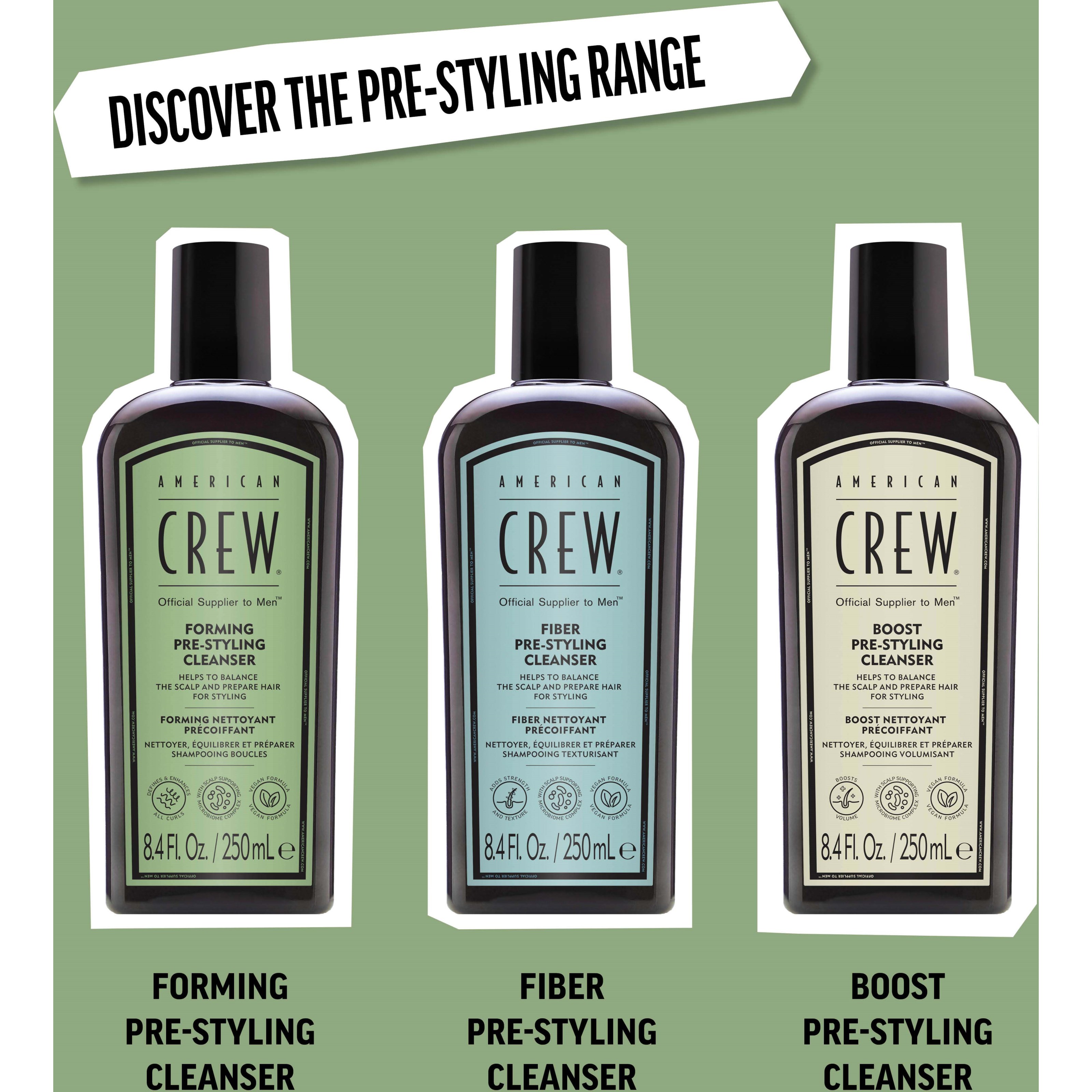 American Crew Forming Ps Cleanser 250 ml (obrázok 8)