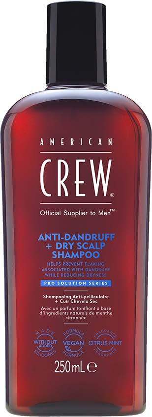 American deals crew shampoo