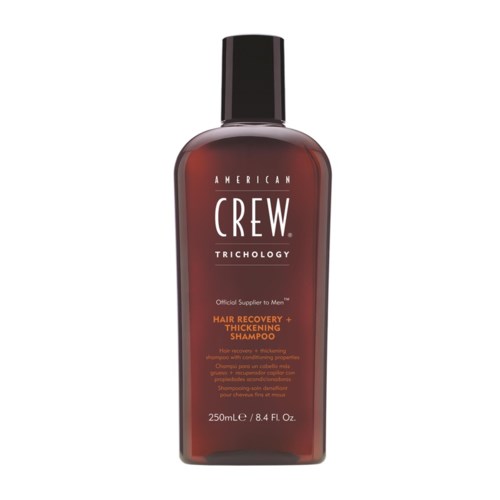 American Crew Hair Recovery+Thickening Shampoo 250 ml