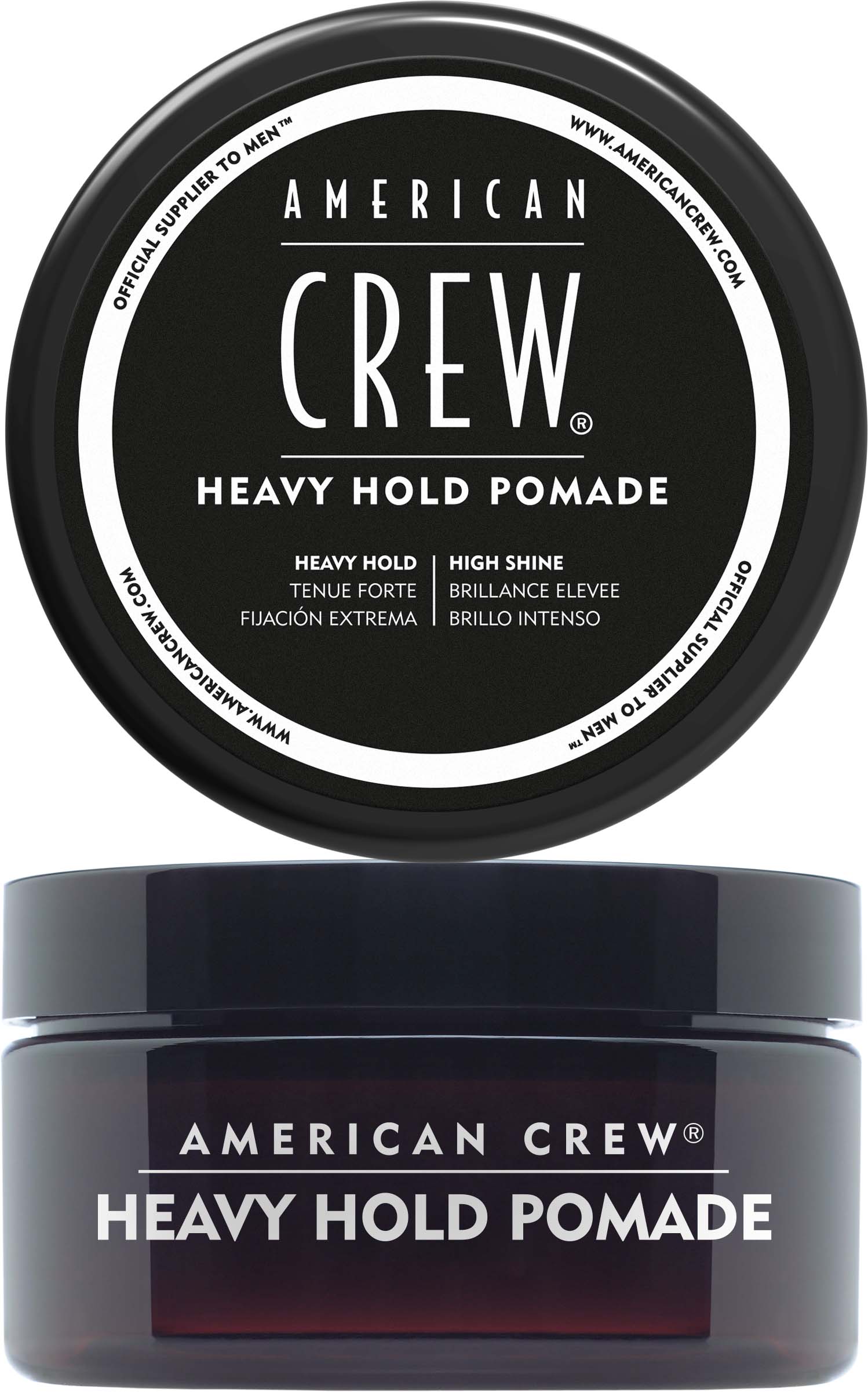 American Crew Heavy Hold Pomade 85 g