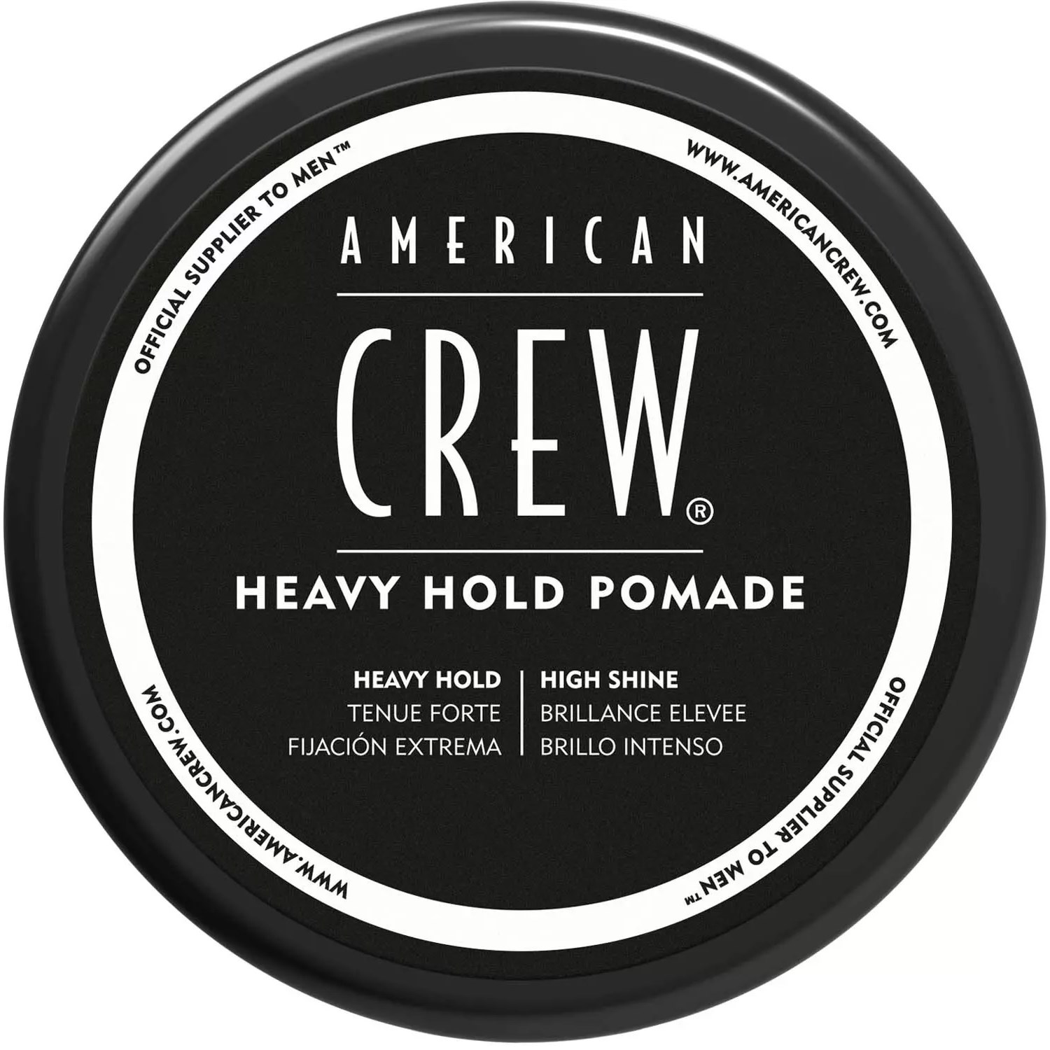 American Crew Heavy Hold Pomade 85 g