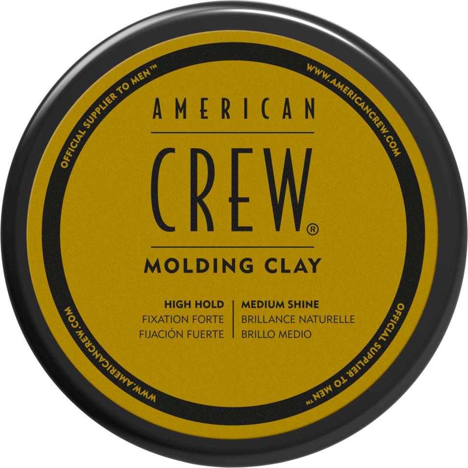 Classic Molding Clay - American Crew