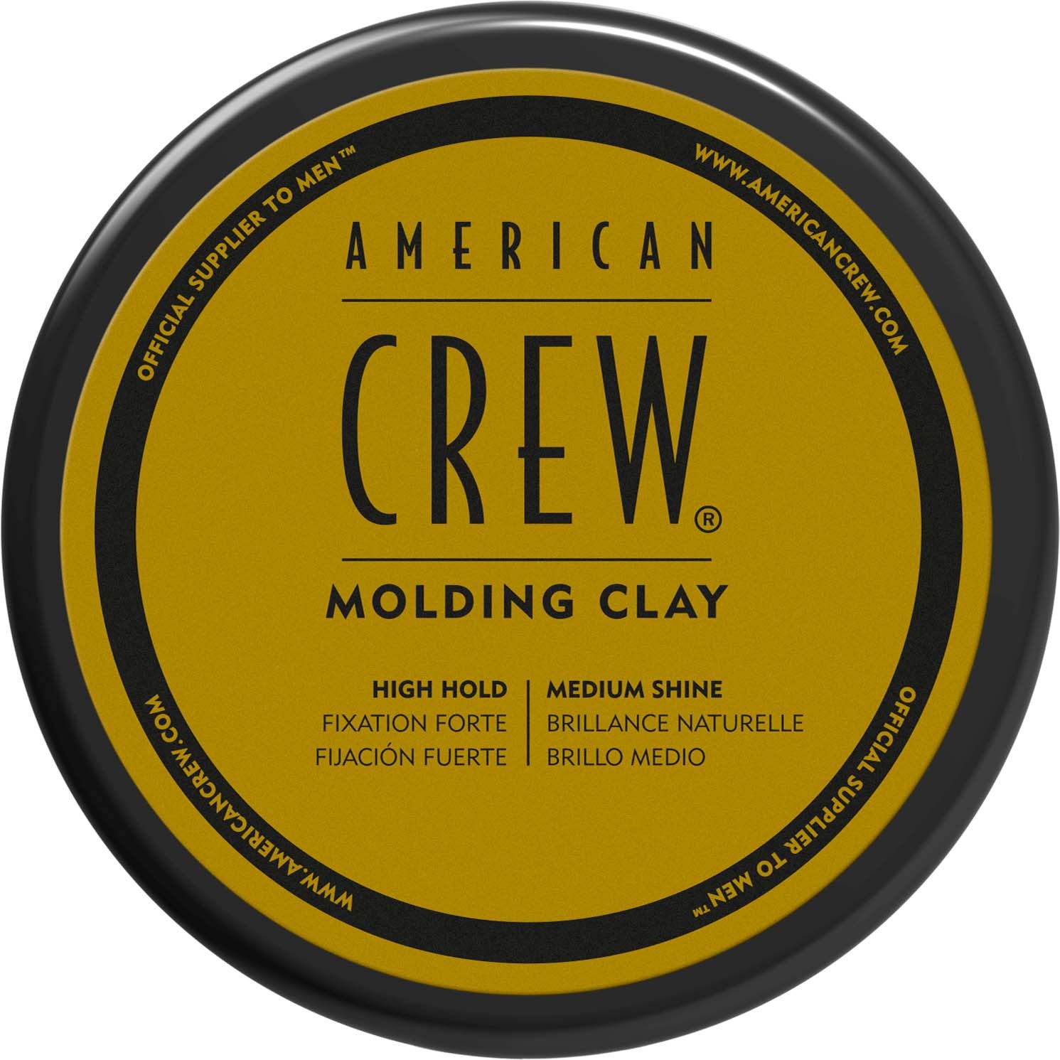 Bilde av American Crew King Moldning Clay 85g 85 G
