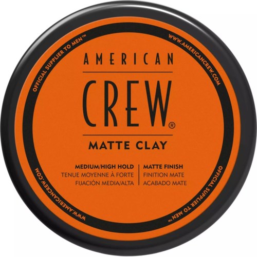 American Crew Matte Clay 85 g