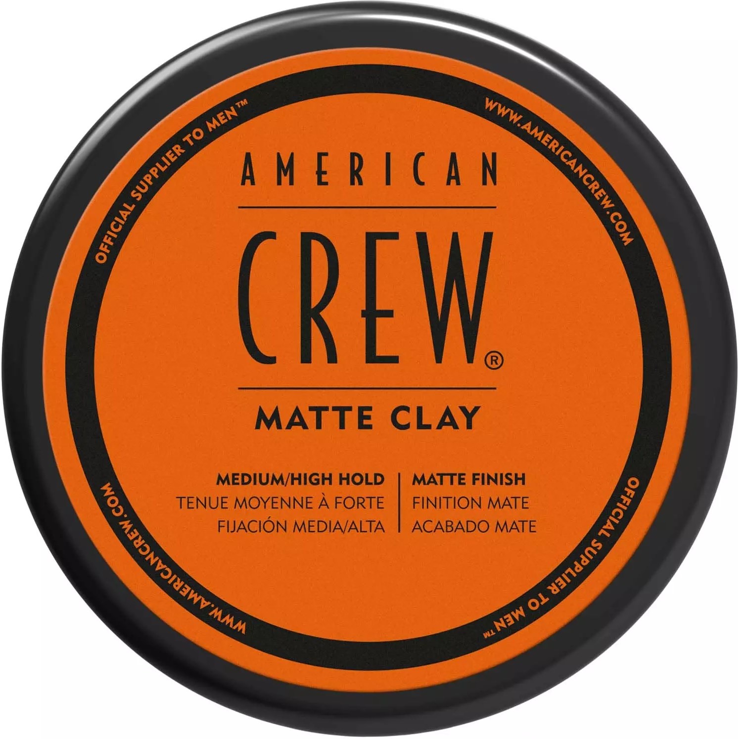 American Crew Matte Clay 85 g
