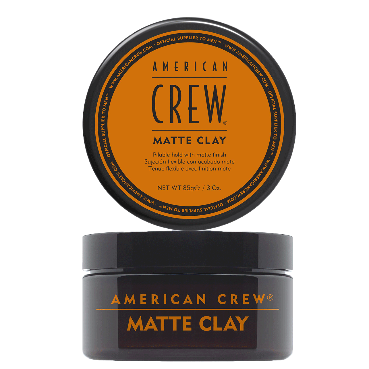 Läs mer om American Crew Matte Clay 85 g