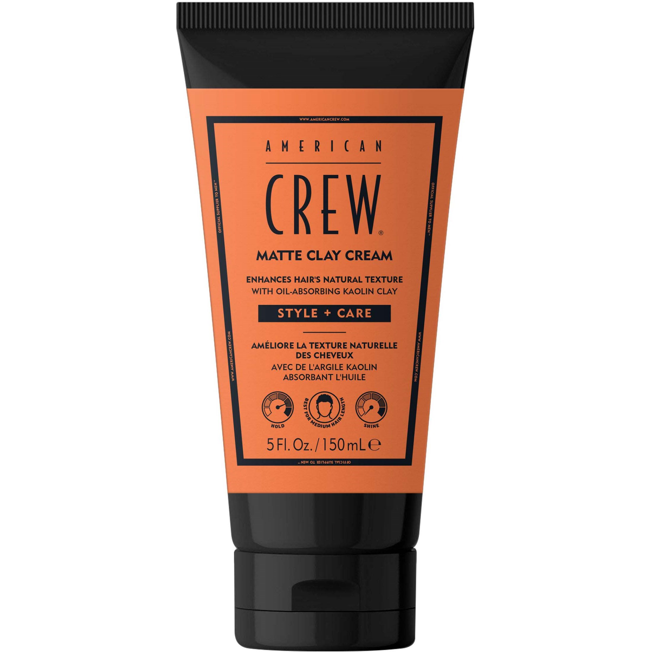 American Crew Matte Clay Creme (150 ml)