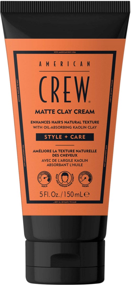 American Crew Matte Clay Creme