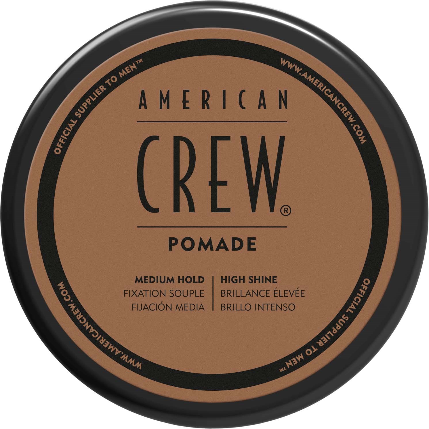 Alternativ bild 1 för American Crew Pomade 85g 85 g