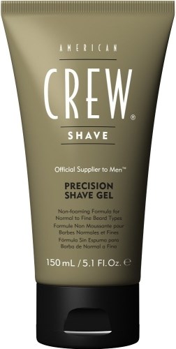 American Crew Precision Shave Gel 150 ml