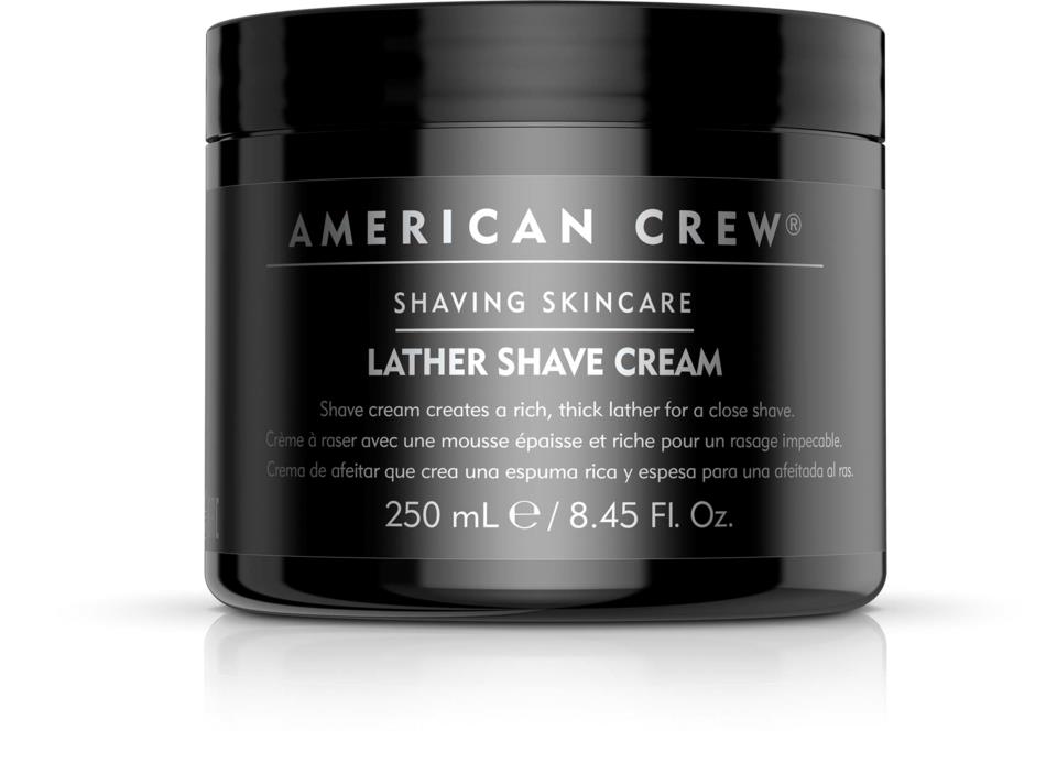 American Crew Shave Lather Cream 250 ml